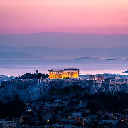 Apartamento Charming Koukaki - Greecing Atenas Exterior foto