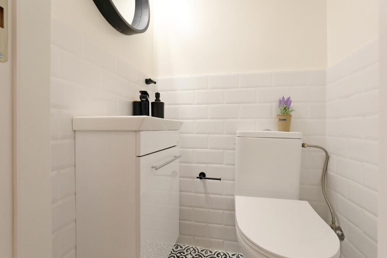 Apartamento Charming Koukaki - Greecing Atenas Exterior foto