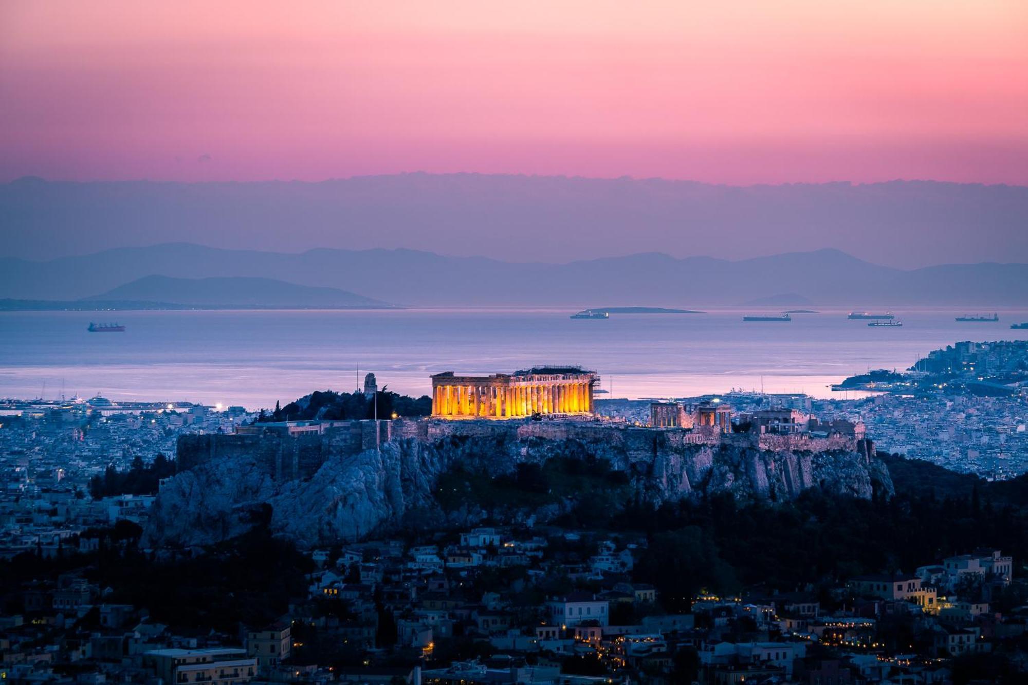 Apartamento Charming Koukaki - Greecing Atenas Exterior foto