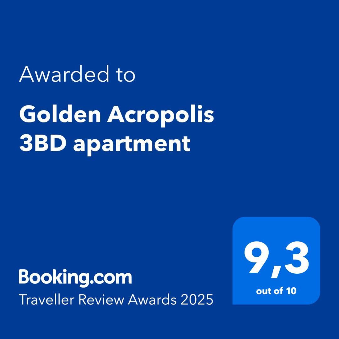 Apartamento Charming Koukaki - Greecing Atenas Exterior foto